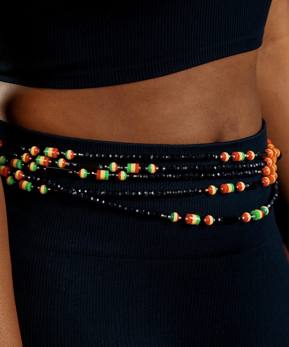 Obaa Mame Waist Beads