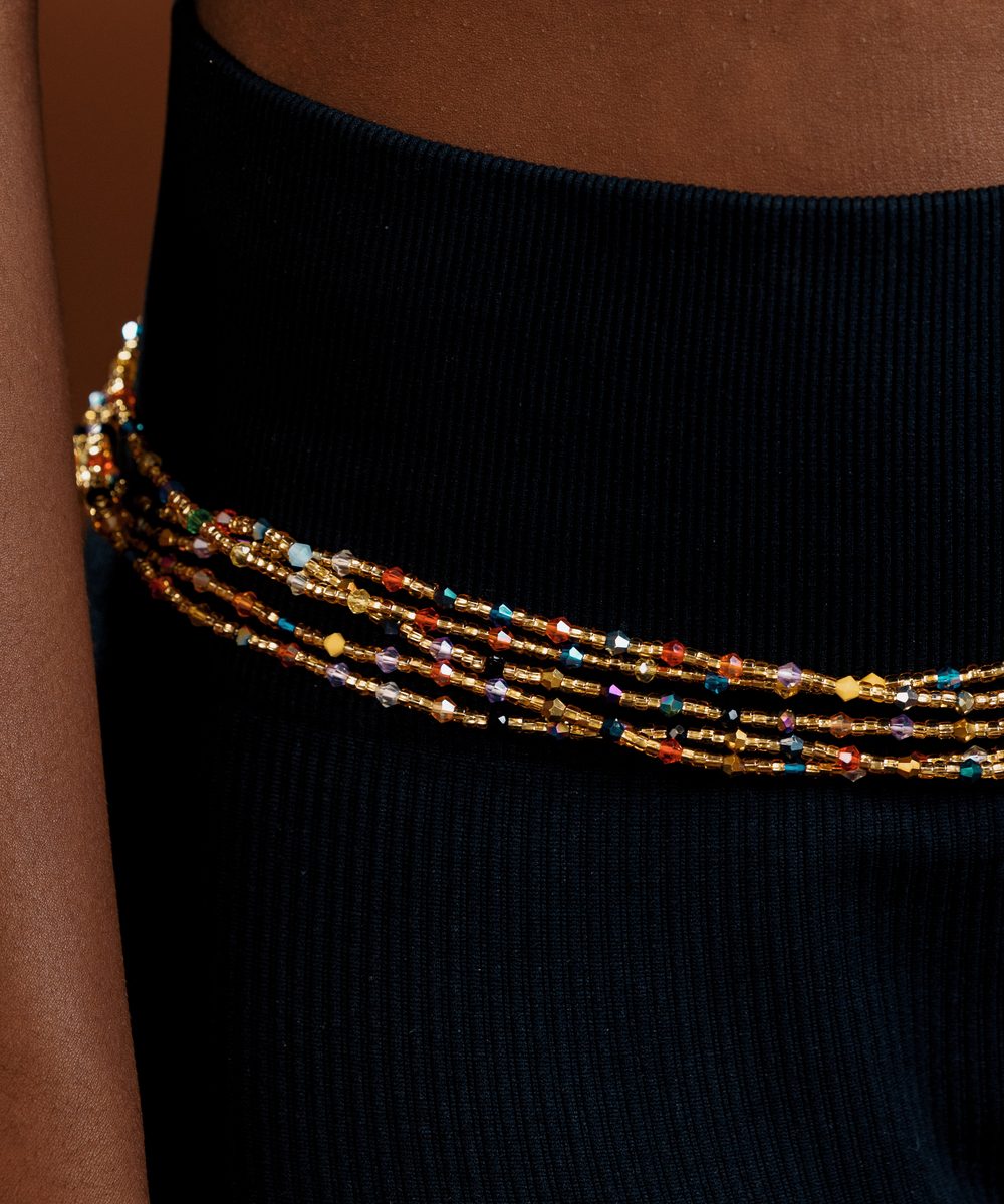 Obaa Dija Waist Beads