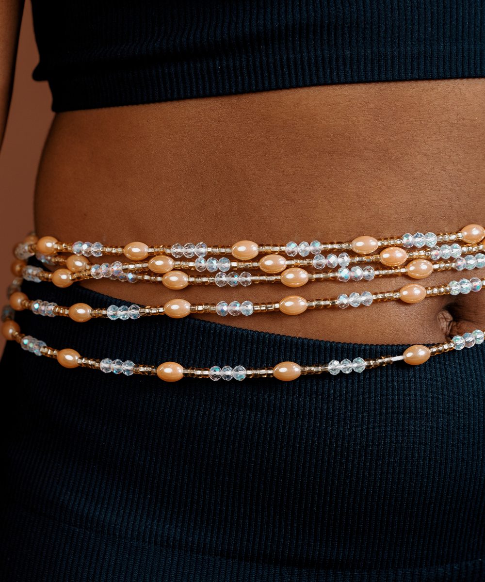 Obaa Djonuo Waist Beads