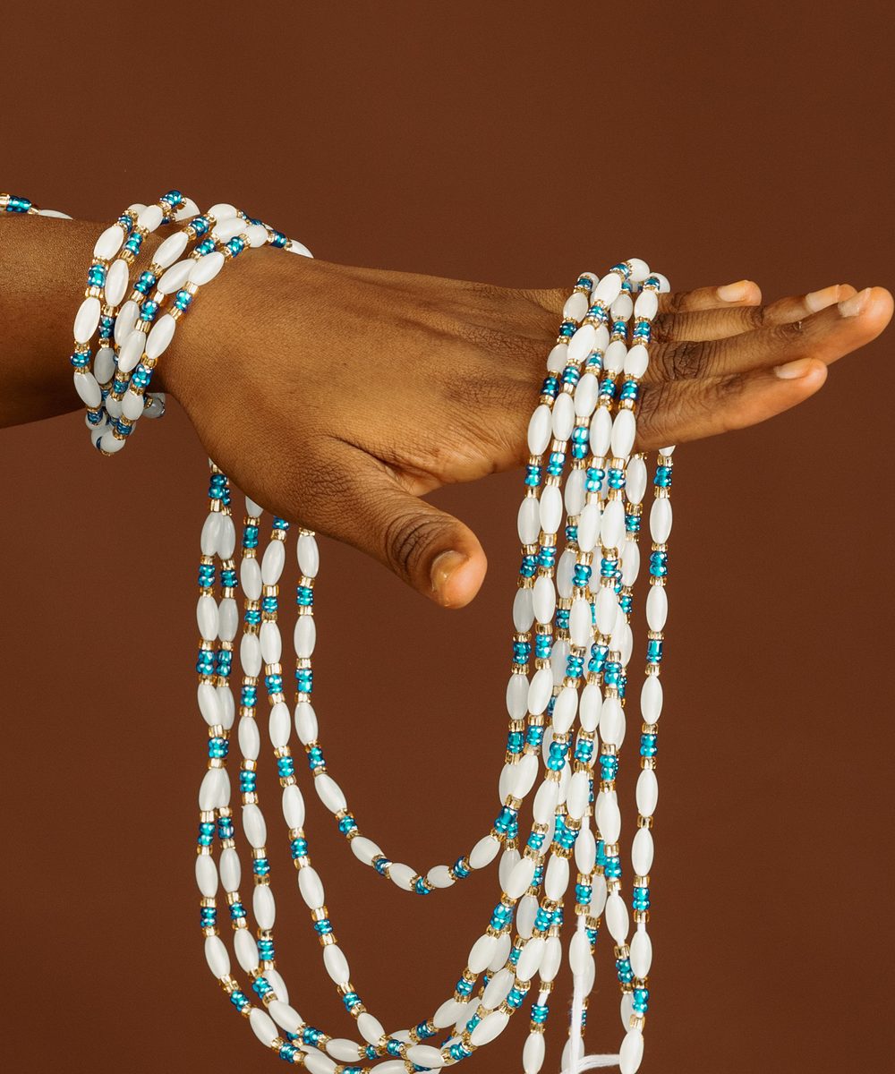 Obaa Jembe Waist Beads