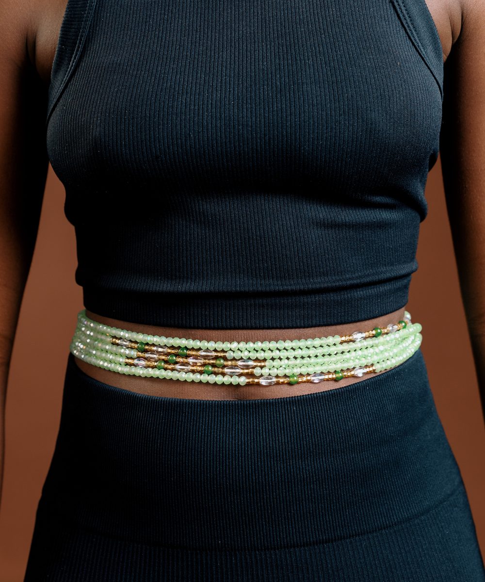 Obaa Neneh Waist Beads