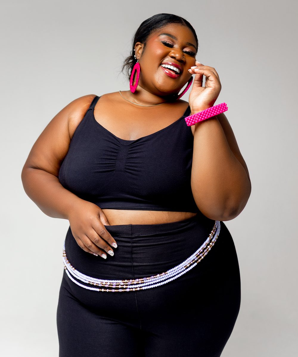 Obaa Nimah Waist Beads
