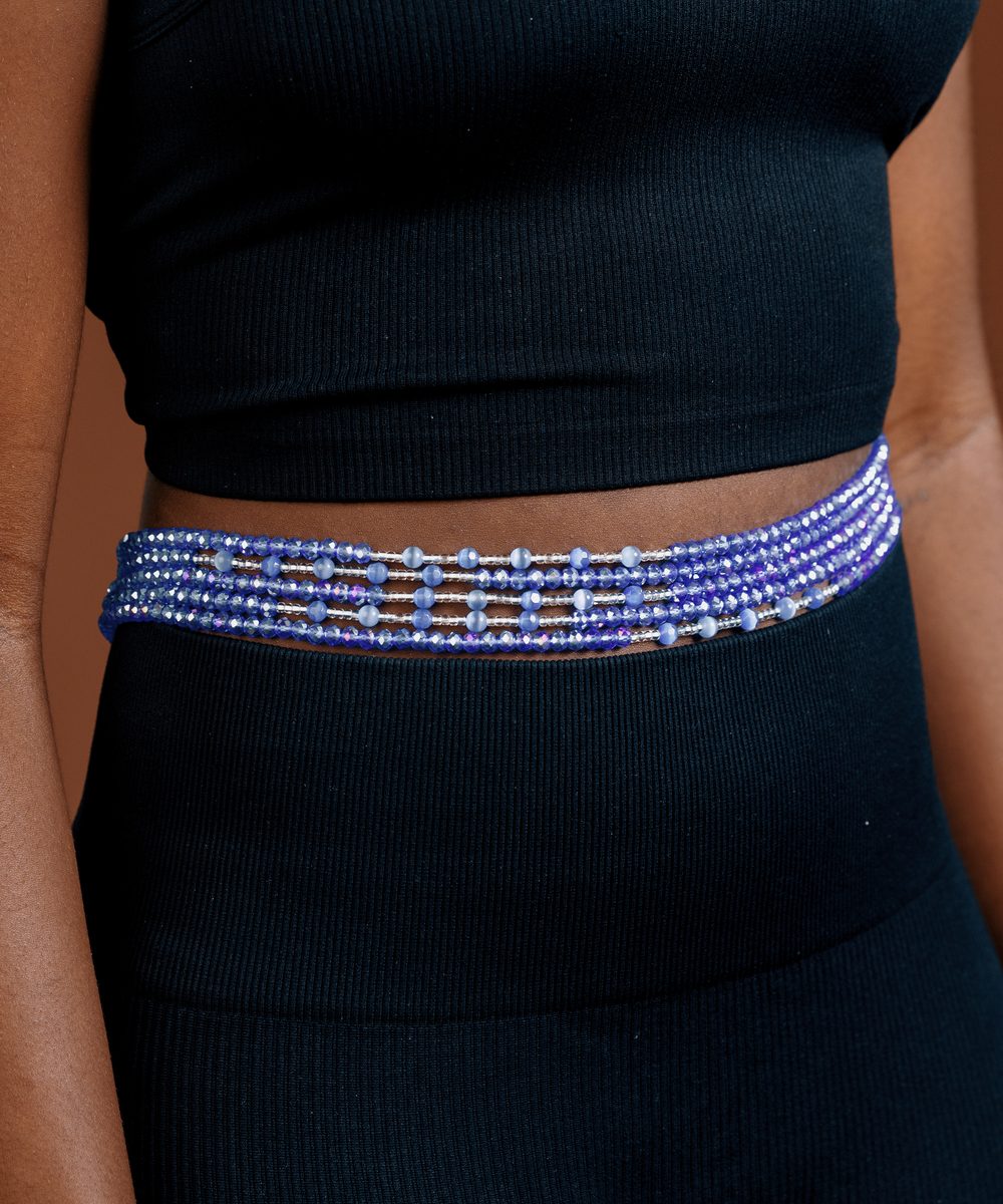 Obaa Sira Waist Beads