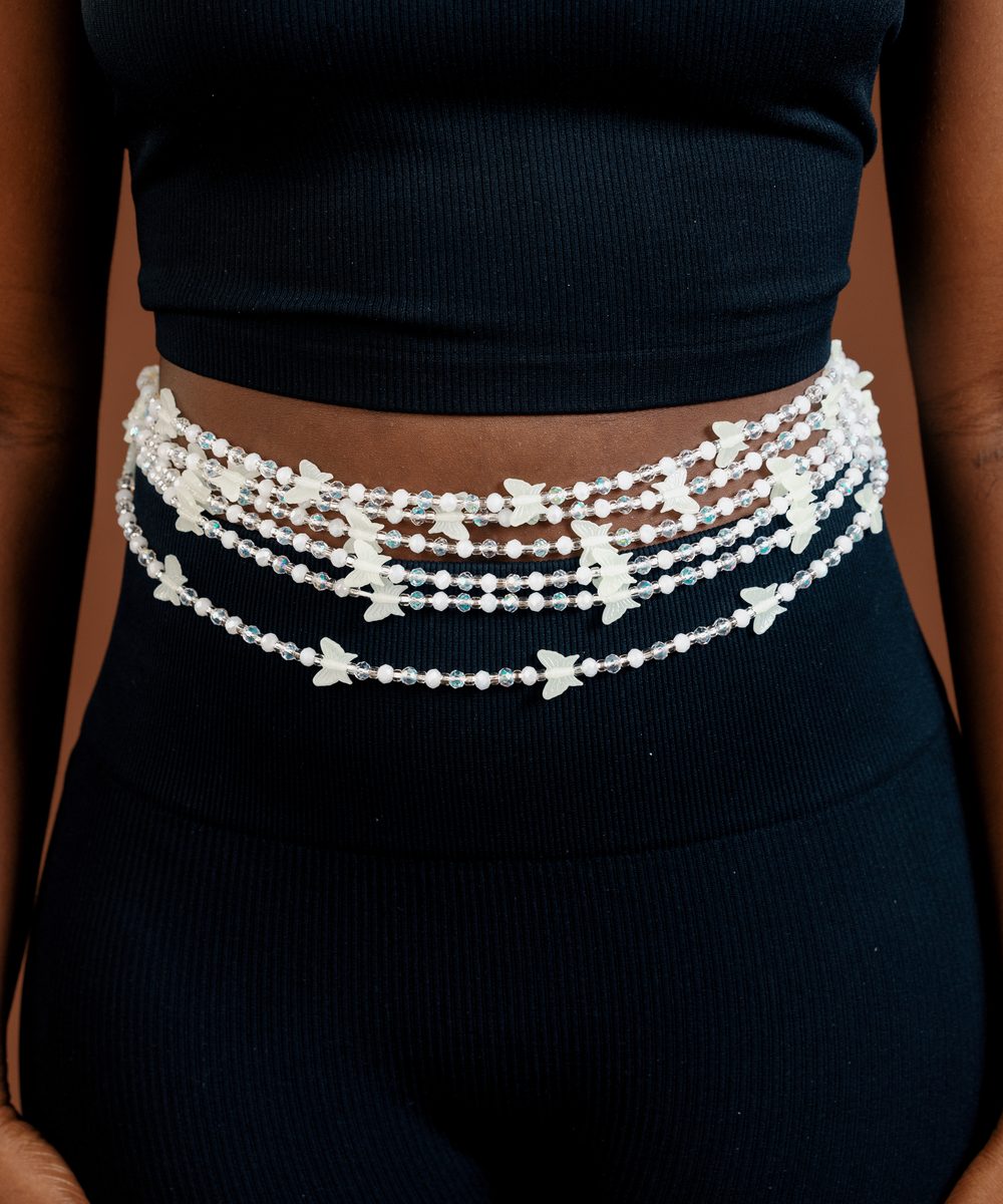Obaa Tayo Waist Beads - Image 3
