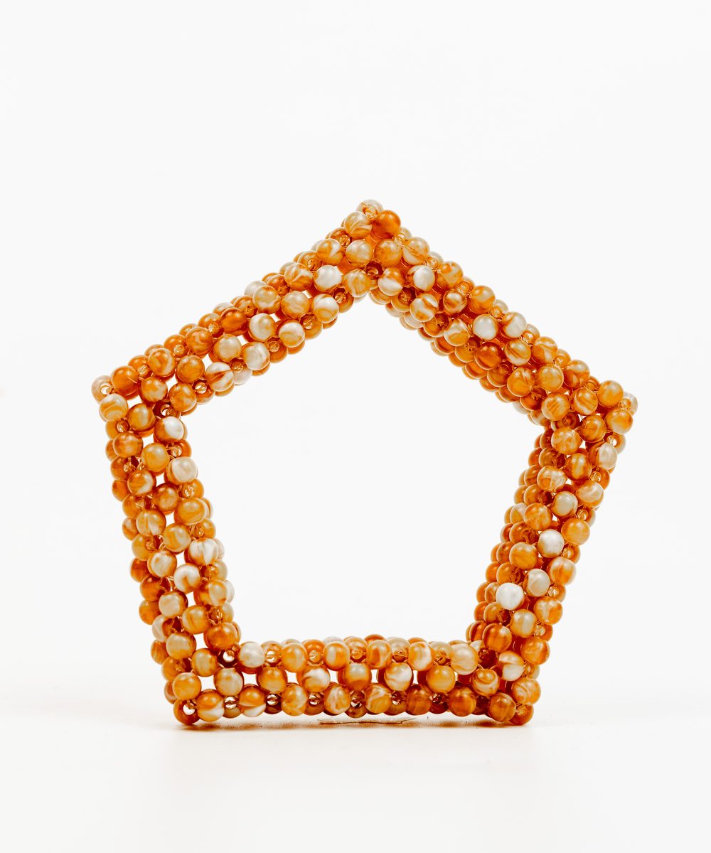 Awan Beaded Bangle - Mable